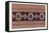 Hindu Ornament-null-Framed Stretched Canvas