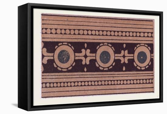Hindu Ornament-null-Framed Stretched Canvas
