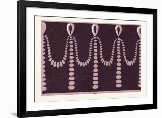 Hindu Ornament-null-Framed Giclee Print