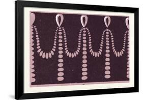 Hindu Ornament-null-Framed Giclee Print