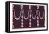 Hindu Ornament-null-Framed Stretched Canvas