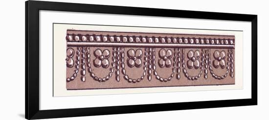 Hindu Ornament-null-Framed Giclee Print