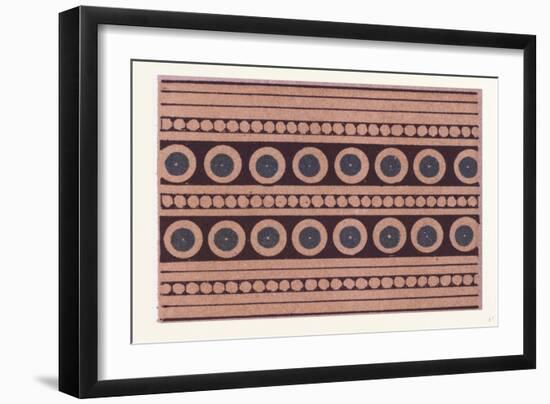 Hindu Ornament-null-Framed Giclee Print