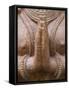 Hindu Sculpture, Bhubaneswar, Orissa, India-Keren Su-Framed Stretched Canvas