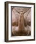 Hindu Sculpture, Bhubaneswar, Orissa, India-Keren Su-Framed Photographic Print