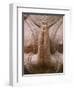 Hindu Sculpture, Bhubaneswar, Orissa, India-Keren Su-Framed Photographic Print