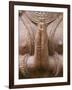 Hindu Sculpture, Bhubaneswar, Orissa, India-Keren Su-Framed Photographic Print