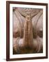 Hindu Sculpture, Bhubaneswar, Orissa, India-Keren Su-Framed Photographic Print