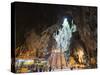 Hindu Shrine in Temple Cave at Batu Caves, Kuala Lumpur, Malaysia, Southeast Asia, Asia-Christian Kober-Stretched Canvas