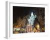 Hindu Shrine in Temple Cave at Batu Caves, Kuala Lumpur, Malaysia, Southeast Asia, Asia-Christian Kober-Framed Photographic Print