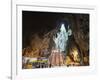 Hindu Shrine in Temple Cave at Batu Caves, Kuala Lumpur, Malaysia, Southeast Asia, Asia-Christian Kober-Framed Photographic Print