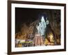 Hindu Shrine in Temple Cave at Batu Caves, Kuala Lumpur, Malaysia, Southeast Asia, Asia-Christian Kober-Framed Photographic Print