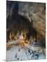 Hindu Shrine in Temple Cave at Batu Caves, Kuala Lumpur, Malaysia, Southeast Asia, Asia-Christian Kober-Mounted Photographic Print