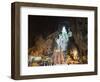 Hindu Shrine in Temple Cave at Batu Caves, Kuala Lumpur, Malaysia, Southeast Asia, Asia-Christian Kober-Framed Photographic Print