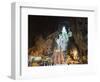 Hindu Shrine in Temple Cave at Batu Caves, Kuala Lumpur, Malaysia, Southeast Asia, Asia-Christian Kober-Framed Photographic Print