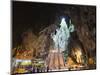 Hindu Shrine in Temple Cave at Batu Caves, Kuala Lumpur, Malaysia, Southeast Asia, Asia-Christian Kober-Mounted Photographic Print