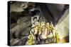 Hindu Shrine inside Batu Caves, Kuala Lumpur, Malaysia-Paul Souders-Stretched Canvas