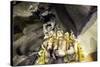 Hindu Shrine inside Batu Caves, Kuala Lumpur, Malaysia-Paul Souders-Stretched Canvas