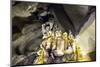 Hindu Shrine inside Batu Caves, Kuala Lumpur, Malaysia-Paul Souders-Mounted Photographic Print