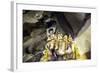 Hindu Shrine inside Batu Caves, Kuala Lumpur, Malaysia-Paul Souders-Framed Photographic Print