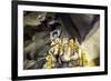 Hindu Shrine inside Batu Caves, Kuala Lumpur, Malaysia-Paul Souders-Framed Photographic Print