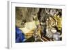 Hindu Shrine inside Batu Caves, Kuala Lumpur, Malaysia-Paul Souders-Framed Photographic Print