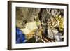 Hindu Shrine inside Batu Caves, Kuala Lumpur, Malaysia-Paul Souders-Framed Photographic Print