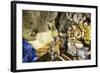 Hindu Shrine inside Batu Caves, Kuala Lumpur, Malaysia-Paul Souders-Framed Photographic Print