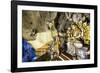 Hindu Shrine inside Batu Caves, Kuala Lumpur, Malaysia-Paul Souders-Framed Photographic Print