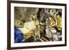 Hindu Shrine inside Batu Caves, Kuala Lumpur, Malaysia-Paul Souders-Framed Photographic Print