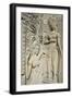 Hindu Statues on the Outer Wall of Angkor Wat, Siem Reap, Cambodia, Southeast Asia-Alex Robinson-Framed Photographic Print