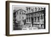 Hindu Temple, Bombay, India, C1925-null-Framed Giclee Print