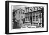 Hindu Temple, Bombay, India, C1925-null-Framed Giclee Print