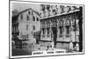 Hindu Temple, Bombay, India, C1925-null-Mounted Giclee Print