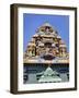 Hindu Temple, Colombo, Sri Lanka, Asia-Robert Harding-Framed Photographic Print