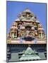 Hindu Temple, Colombo, Sri Lanka, Asia-Robert Harding-Mounted Photographic Print