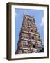 Hindu Temple, Colombo, Sri Lanka, Asia-Robert Harding-Framed Photographic Print