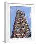 Hindu Temple, Colombo, Sri Lanka, Asia-Robert Harding-Framed Photographic Print