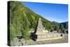 Hindu Temple Complex, Mount Bromo, Bromo Tengger Semeru National Park, Java, Indonesia-Michael Runkel-Stretched Canvas