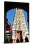 Hindu Temple Dedicated to Krishna, Pushkar, Rajasthan, India, Asia-Godong-Stretched Canvas