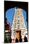 Hindu Temple Dedicated to Krishna, Pushkar, Rajasthan, India, Asia-Godong-Mounted Photographic Print