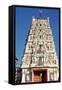 Hindu Temple Dedicated to Krishna, Pushkar, Rajasthan, India, Asia-Godong-Framed Stretched Canvas