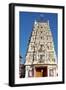 Hindu Temple Dedicated to Krishna, Pushkar, Rajasthan, India, Asia-Godong-Framed Photographic Print