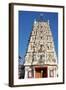 Hindu Temple Dedicated to Krishna, Pushkar, Rajasthan, India, Asia-Godong-Framed Photographic Print