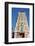 Hindu Temple Dedicated to Krishna, Pushkar, Rajasthan, India, Asia-Godong-Framed Photographic Print