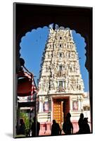 Hindu Temple Dedicated to Krishna, Pushkar, Rajasthan, India, Asia-Godong-Mounted Photographic Print