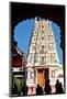 Hindu Temple Dedicated to Krishna, Pushkar, Rajasthan, India, Asia-Godong-Mounted Photographic Print