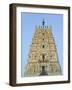 Hindu Temple in Pushkar, Rajasthan, India-Keren Su-Framed Photographic Print