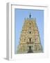 Hindu Temple in Pushkar, Rajasthan, India-Keren Su-Framed Photographic Print