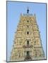 Hindu Temple in Pushkar, Rajasthan, India-Keren Su-Mounted Photographic Print